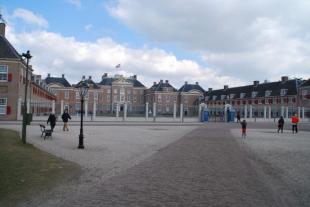 Paleis 't Loo - Apeldoorn