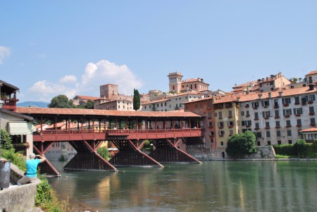 Bassano del Grappa Italië