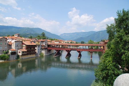 Bassano del Grappa Italië