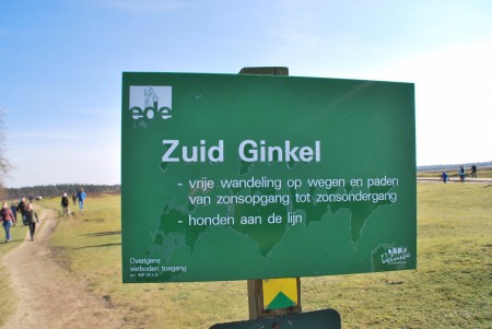 Zuid Ginkel - Ede GLD